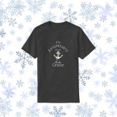 の周年記念ク結婚ルーズアラスカがパーソナライズ Tシャツ