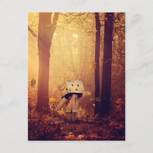 の国は ポストカード (正面)