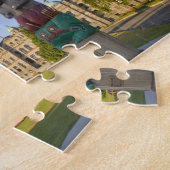 〜の国会建物で ジグソーパズル (側面)