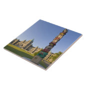 〜の国会建物で タイル (側面)