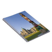 〜の国会建物で ノートブック (右側)