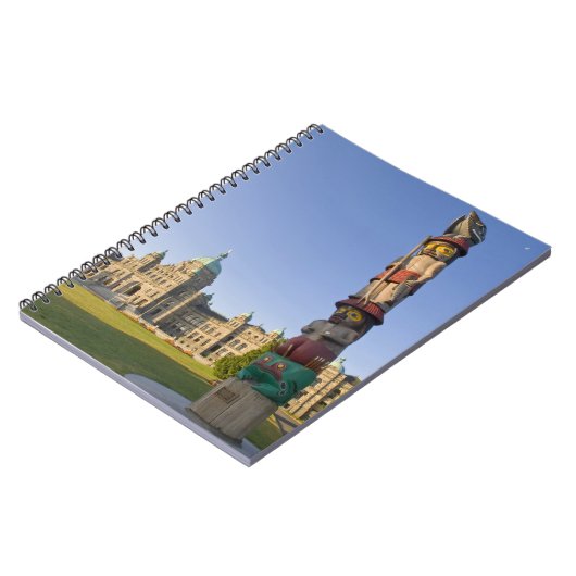 〜の国会建物で ノートブック (左側)