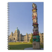 〜の国会建物で ノートブック (正面)