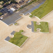 ~の地域にあるルモンサンミッシェル ジグソーパズル (側面)