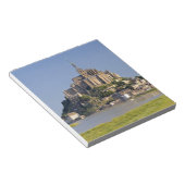 ～の地域にあるルモンサンミッシェル ノートパッド (アングル)