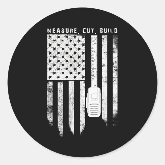 ～の大工 ラウンドシール (正面)