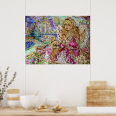 の天使祈だ。 ポスター (キッチン)