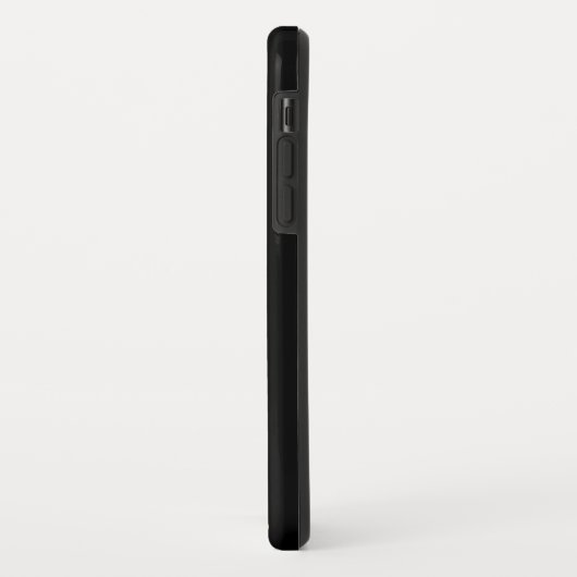 *~*の女性の蝶アールデコの新しいの金ゴールドのグリッター Case-Mate iPhoneケース (裏面/左)