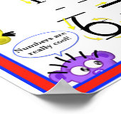 の学ポス学ポー ポスター (角)