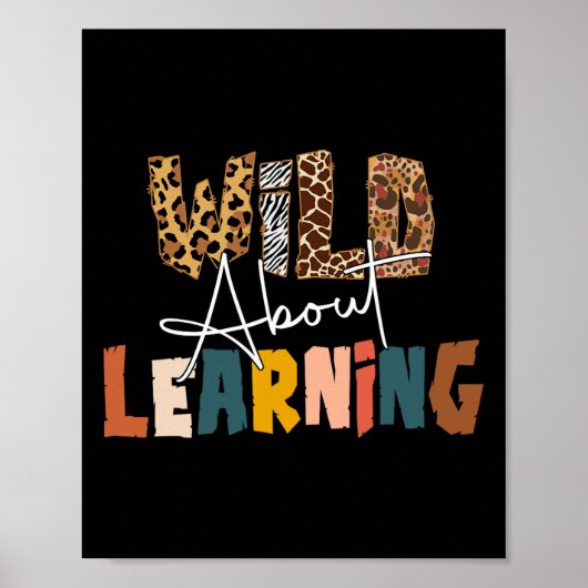 の学先生新学期教えについて1 ポスター (正面)