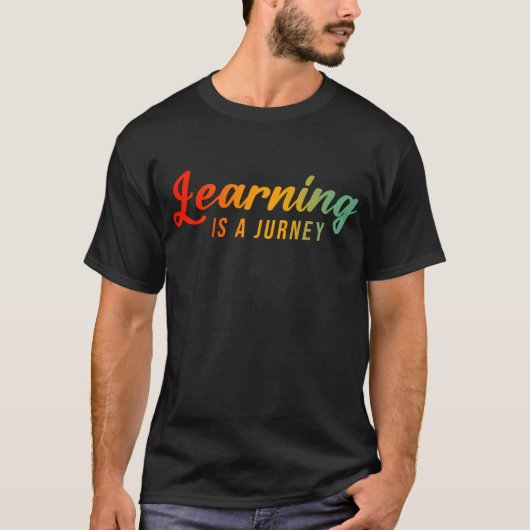 の学旅は Tシャツ (正面)