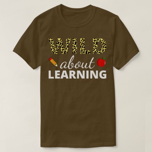 の学IIについて Tシャツ (デザイン正面)