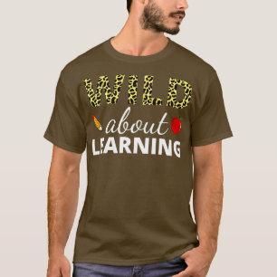 の学IIについて Tシャツ