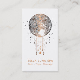 *~*の宇宙の月の月の宇宙シャーマン 名刺