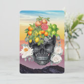 ～の実考え結 招待状 (スタンド正面)