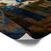 の寓話絵画集 | Johannes Vermeer | ポスター (角)