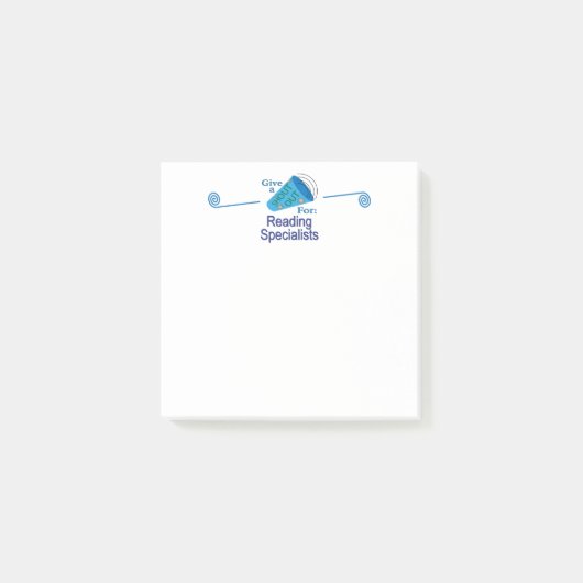 の専門家に読大声を出す ポストイット (正面)