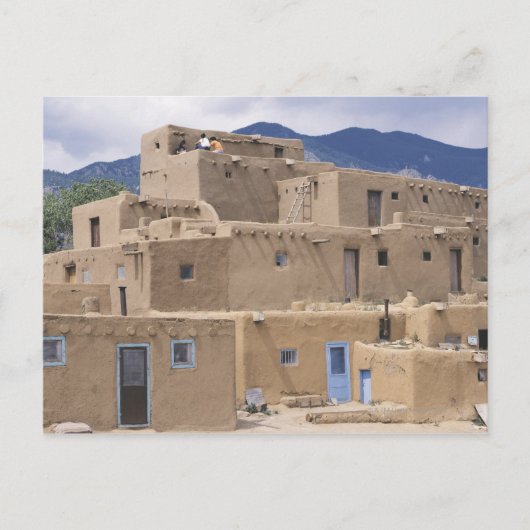 ～の小さな支流の谷に位置する ポストカード (正面)