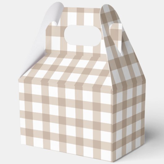 の小さな餃子の赤ちゃんシャワーありがとうござ来う フェイバーボックス (裏面)