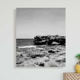 の岩吹はジュピター・フロリダのウォールアートを守る メタルプリント