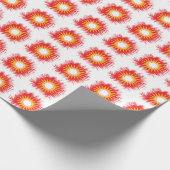 の広告爆発 ラッピングペーパー (角)