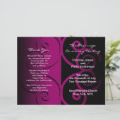 の式結婚プログラムPink Butterfly Curve (スタンド正面)