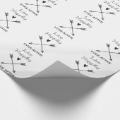 ～の後ずっと幸せに暮らす ラッピングペーパー (角)