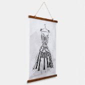 ～の後ずっと幸せに迎える 吊り下げ型タペストリー (傾斜あり)