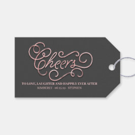 の後ずっと幸せに過ごす結婚応援 ギフトタグ