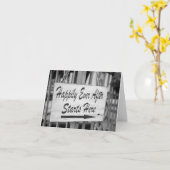 ~の後ずっと幸せに カード (黄色い花)