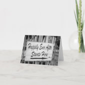 ~の後ずっと幸せに カード (正面)