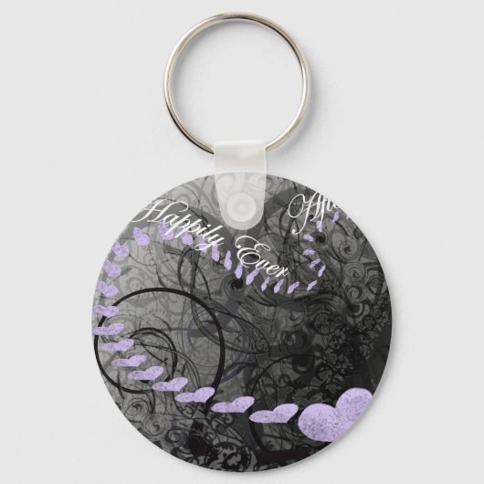 ～の後ずっと幸せに キーホルダー (正面)