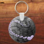 ～の後ずっと幸せに キーホルダー (正面)