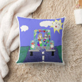 ...の後ずっと幸せに クッション (ブランケット)