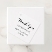 ～の後ずっと幸せに フェイバータグ (インサイチュ)