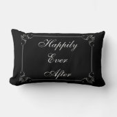 ～の後ずっと幸せに ランバークッション (正面)