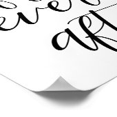 ～の後ずっと幸結婚せな ポスター (角)