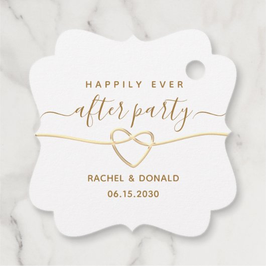 ～の後ずっと幸結婚福に フェイバータグ (裏面)