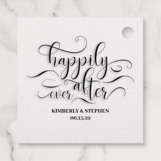 ～の後ずっと幸結婚福に フェイバータグ (裏面)