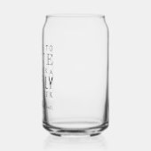 の後ずっと楽しく笑いを結婚愛す ガラス缶 (左)