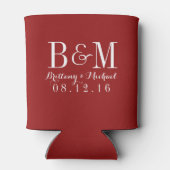 の後ずっと楽しく笑いを結婚愛す 缶クーラー (裏面)