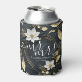 の後ずっと楽しそうに笑いを愛する応援結婚 缶クーラー (缶正面)