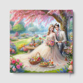 ~の後ずっと魅了される ゲストブック (裏面)