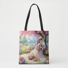 ~の後ずっと魅了される トートバッグ