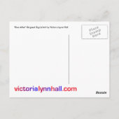 ～の後ずっと ポストカード (裏面)