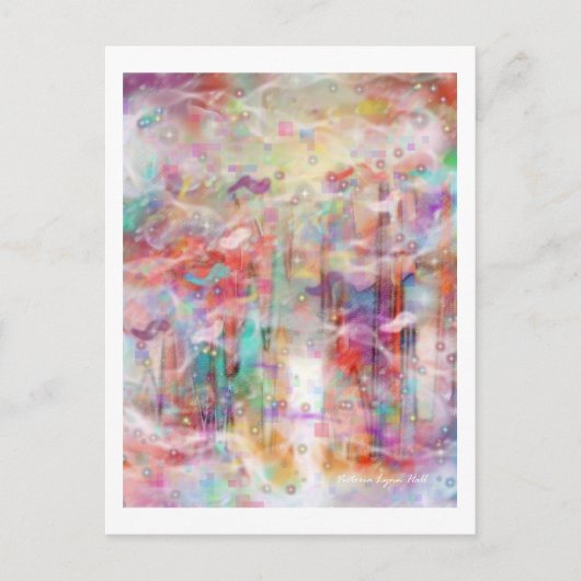 ～の後ずっと ポストカード (正面)