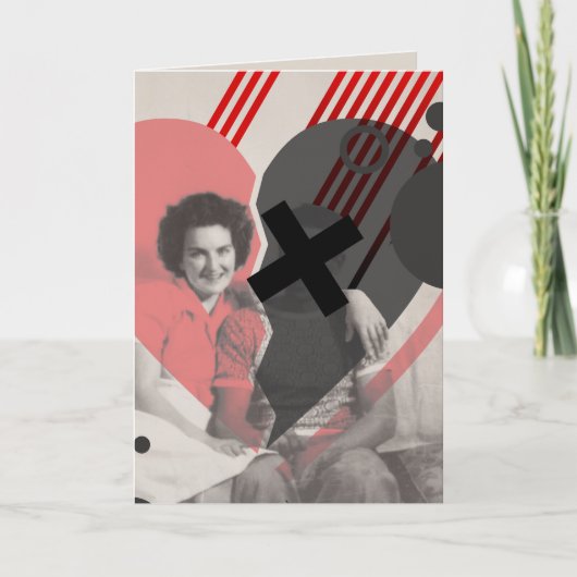 ～の後で幸いにも カード (正面)