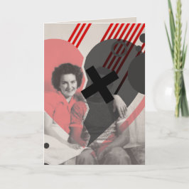 ～の後で幸いにも カード