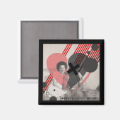 ～の後で幸いにも マグネット (正面/裏面)