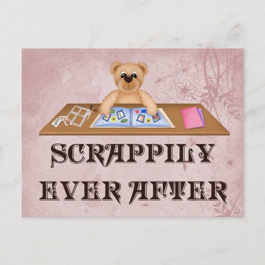 ～の後に擦り切れて ポストカード (正面)